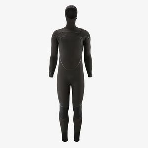Patagonia R5® Yulex® Front-Zip Hooded Full Wetsuit